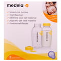 Пляшечка MEDELA (Медела) для збору і зберігання грудного молока 250 мл 2 шт
