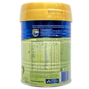 Смесь сухая молочная Фрисо Gold 2 (Голд 2) LockNutri для детей с 6 до 12 месяцев 400 г