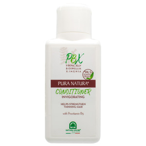 Кондиціонер-бальзам для волосся NATURA HOUSE (Натура хауз) Провітамін В5 250 мл