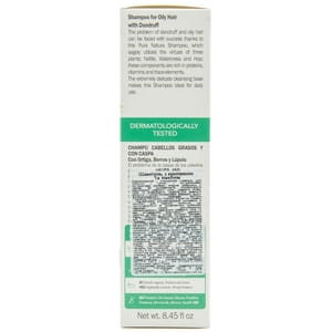 Шампунь для волос NATURA HOUSE (Натура хауз) Крапива и Хмель 250 мл