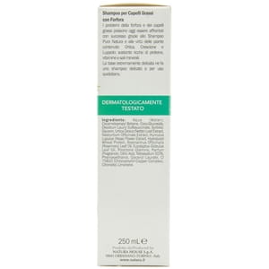 Шампунь для волос NATURA HOUSE (Натура хауз) Крапива и Хмель 250 мл