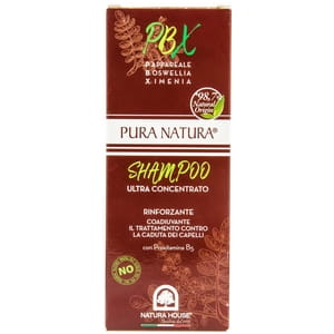 Шампунь для волосся NATURA HOUSE (Натура хауз) Провітамін В5 250 мл