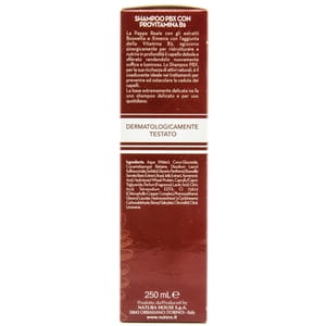 Шампунь для волосся NATURA HOUSE (Натура хауз) Провітамін В5 250 мл