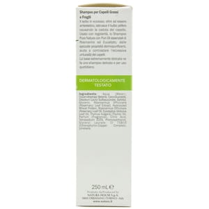 Шампунь для волосся NATURA HOUSE (Натура хауз) Розмарин і Евкаліпт 250 мл