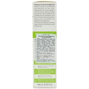 Шампунь для волосся NATURA HOUSE (Натура хауз) Розмарин і Евкаліпт 250 мл