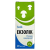 Екзолік р-н нашкірн. 1% фл. 20мл