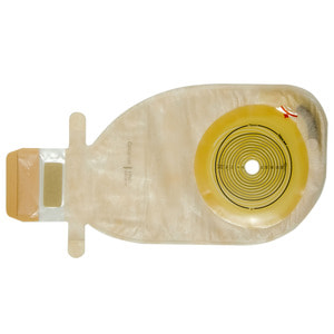 Калоприймач Coloplast (Колопласт) 17501 стомічний Alterna Free однокомпонентний відкритий прозорий розмір для вирізання 12-75 мм 30 шт