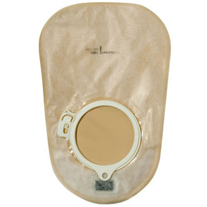 Мішок калоприймача Coloplast (Колопласт) 1683 стомічний Alterna двокомпонентний закритий непрозорий фланець 60 мм 30 шт