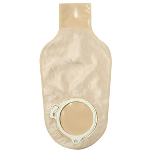 Мешок калоприемника Coloplast (Колопласт) 1691 стомический Alterna двухкомпонентный открытый непрозрачный фланець 40 мм 30 шт