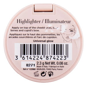 Хайлайтер для лица BOURJOIS (Буржуа) Le Petit Strober 2,3 г