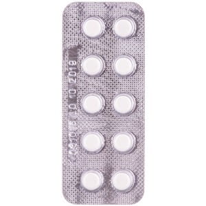 Кетальгин табл. 0.01г №10