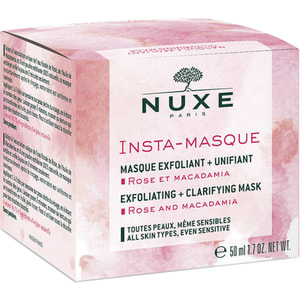 Инста-маска для лица NUXE (Нюкс) отшелушивающая 50 мл