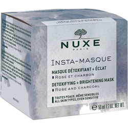 Инста-маска для лица NUXE (Нюкс) детоксифицирующая 50 мл
