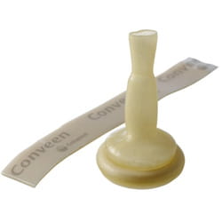 Уропрезерватив для взрослых 5130 Conveen (Конвин) пенильный с липкой лентой 30 мм 30 шт