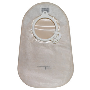 Мешок калоприемника Coloplast (Колопласт) 1682 стомический Alterna двухкомпонентный закрытый непрозрачный фланець 50 мм 30 шт