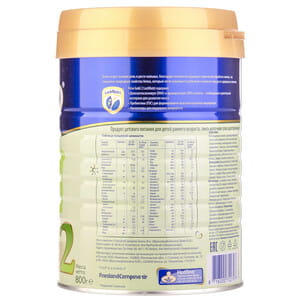 Смесь сухая молочная Фрисо Gold 2 (Голд 2) LockNutri для детей с 6 до 12 месяцев 800 г