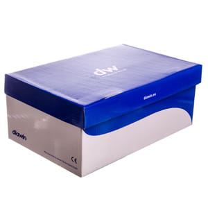 Взуття ортопедичне (діабетичне) DIAWIN (Діавін) Active (Актів) розмір L 43 (113 mm) повнота wide колір funky grey 1 пара