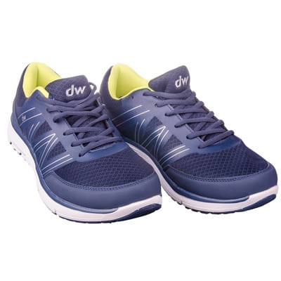 Взуття ортопедичне (діабетичне) DIAWIN (Діавін) Active (Актів) розмір L 41 (109 mm) повнота wide колір morning blue 1 пара