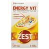 Витамины ZEST (Зест) Energy Vit (Енерджі Віт) в стиках 14 шт