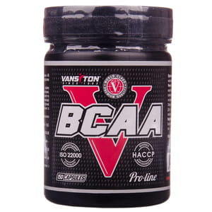 ВСАА для спортсменов VANSITON (Ванситон) капсулы флакон 150 шт