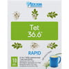 Купити Тет 36.6 Рапід пор. д/орал. р-ну акація саше-пак. 23г №10 Тет 36.6 Рапід пор. д/орал. р-ну акація саше-пак. 23г №10