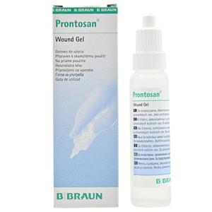 Гель для загоєння ран PRONTOSAN X (Пронтосан) 250 г