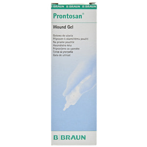 Гель для загоєння ран PRONTOSAN X (Пронтосан) 250 г