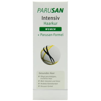 Ополаскиватель-интенсив для волос PARUSAN (Парусан) для женщин 125 мл