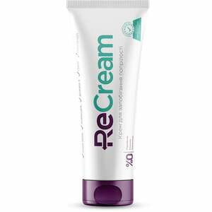 Крем детский RECREAM (РеКрем) для предотвращения опрелости 75 г