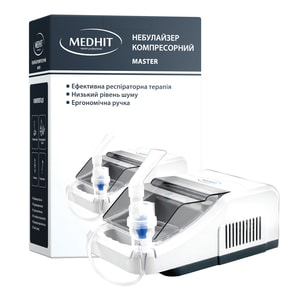 Ингалятор компрессорный MEDHIT (Медхит) Master