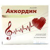 Купити Аккордин р-н д/ін. 100мг/мл амп. 5мл №10 Аккордин р-н д/ін. 100мг/мл амп. 5мл №10