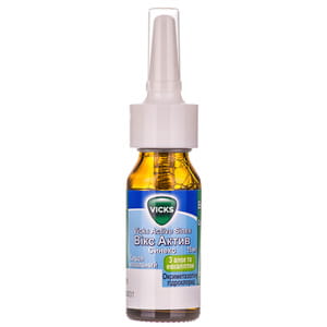 Викс Актив Синекс спрей назал. 0,05% фл. 15мл