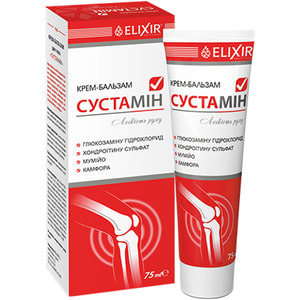Крем-бальзам Сустамин 75 мл