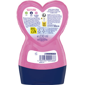 Шампунь детский BUBCHEN (Бюбхен) 2 в 1 с ополаскивателем принцесса Розалея 230 мл