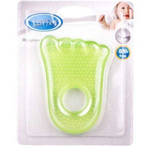 Прорізувач для зубів LINDO (Ліндо)  артикул Pk 086 з водою кольори в асортименті