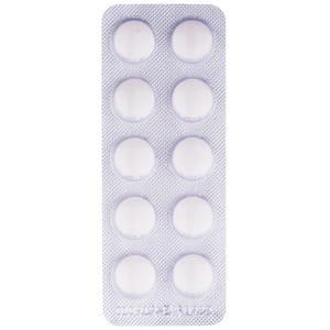 Мятные таблетки по 0,5 г блистер 10 шт СТМ