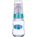 Пляшечка для годування скляна LINDO (Ліндо) артикул Pk 0980 для годування 125 мл