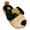 Тапочки детские HOME STORY (Хоум стори) 81556-ТС комнатные игрушки собачки цвет черный размер 30/31 1 пара