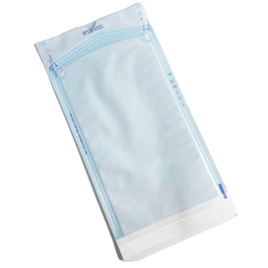 Пакеты самоклеющиеся для стерилизации Optimality (Оптималити) ПСО размер по пленке 140мм х 250мм 200 шт