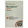 Вотриент табл. п/о 200мг фл. №30