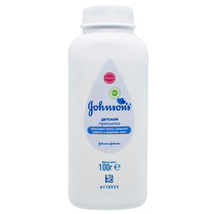 Присипка дитяча JOHNSON'S BABY (Джонсон Бебі) 100 г
