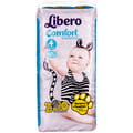 Подгузники для детей LIBERO (Либеро) Comfort (Комфорт) 4 от 7 до 14 кг 60 шт