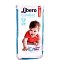 Підгузники для дітей LIBERO (Ліберо) Comfort (Комфорт) 5 від 10 до 16 кг 56 шт