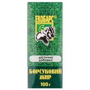 Барсучий жир Жаклин Плюс 100 г