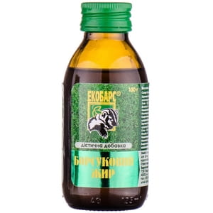 Барсучий жир Жаклин Плюс 100 г