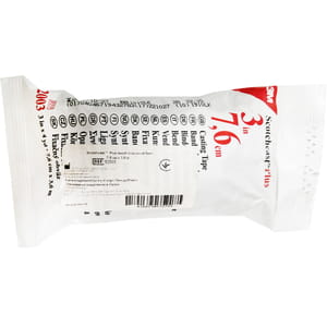 Бинт иммобилизационный ЗМ Scotchcast Plus (Скотчкаст) размер 7,6см x 3,6м цвет белый артикул 82003 1 шт