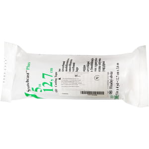 Бинт иммобилизационный ЗМ Scotchcast Plus (Скотчкаст) размер 12,7см x 3,6м цвет белый артикул 82005 1 шт