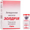 Золдрия лиофил. д/инф. 4мг фл. №1
