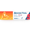 Диклак гель 5% туба 50г