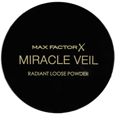 Пудра для обличчя MAX FACTOR (Макс Фактор) Miracle Veil розсипчаста 4 г